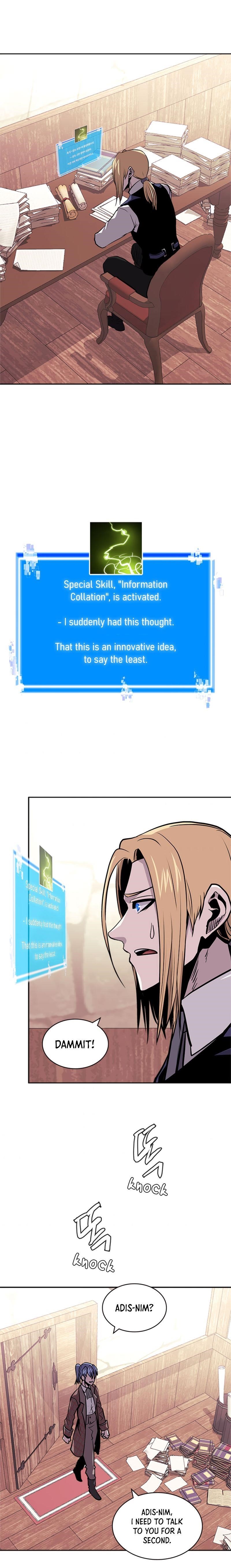 Dimensional Mercenary Chapter 150 — Page 15