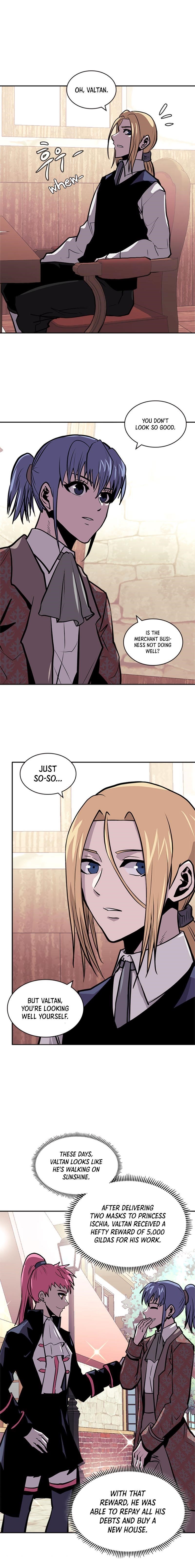 Dimensional Mercenary Chapter 150 — Page 16