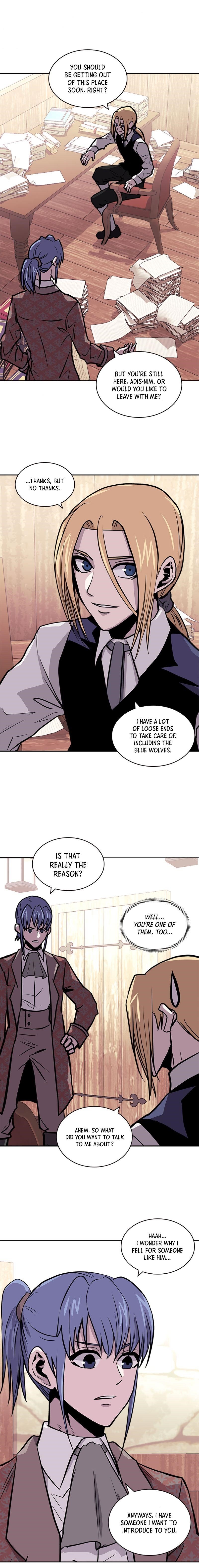 Dimensional Mercenary Chapter 150 — Page 17