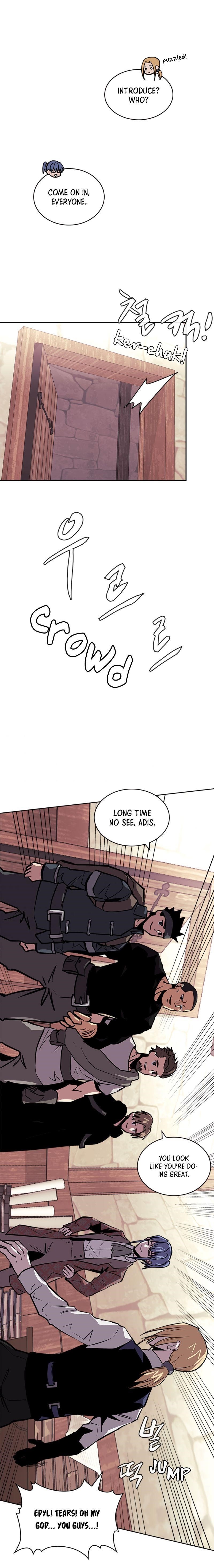 Dimensional Mercenary Chapter 150 — Page 18