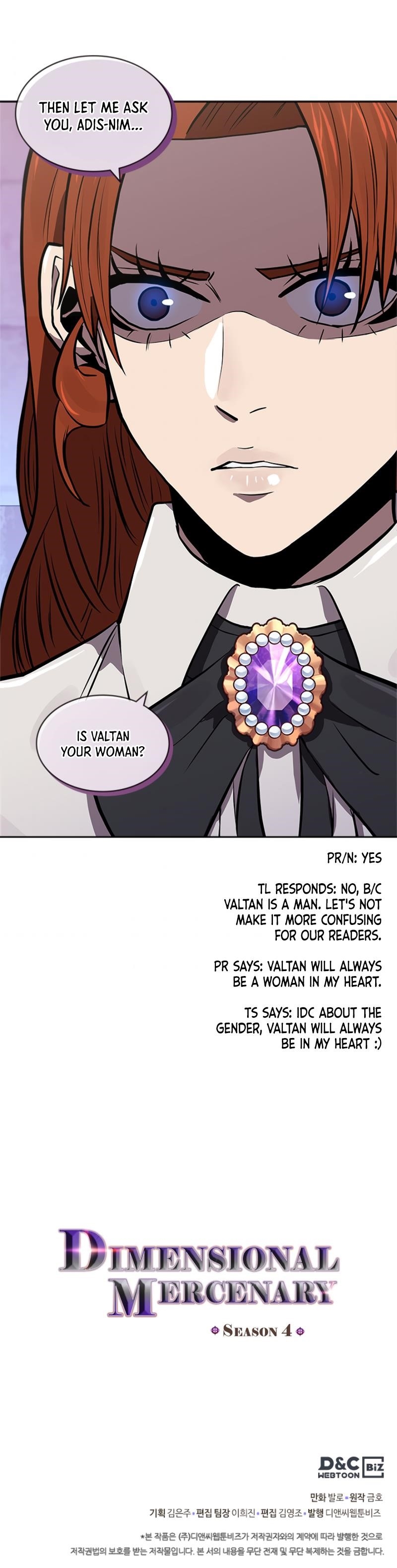 Dimensional Mercenary Chapter 151 — Page 7