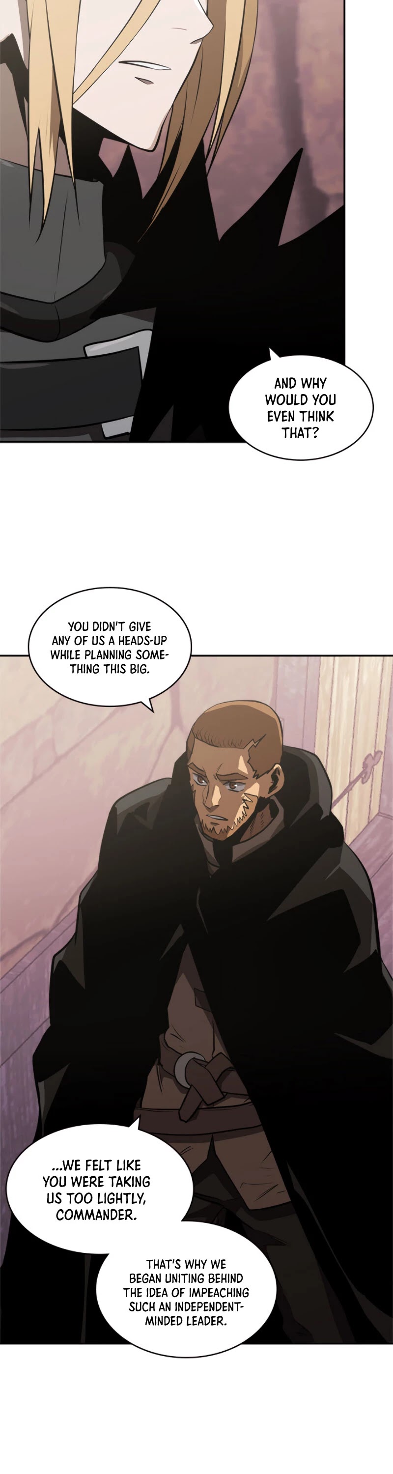 Dimensional Mercenary Chapter 156 — Page 6