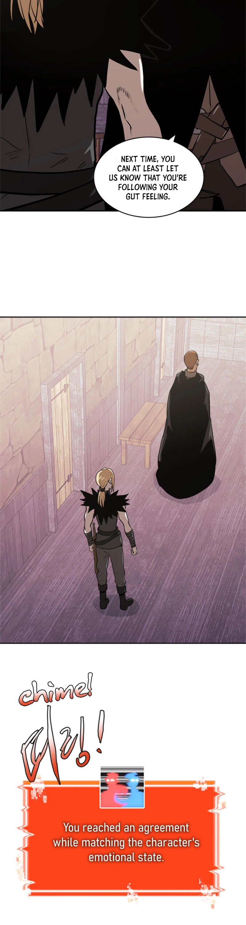 Dimensional Mercenary Chapter 156 — Page 10