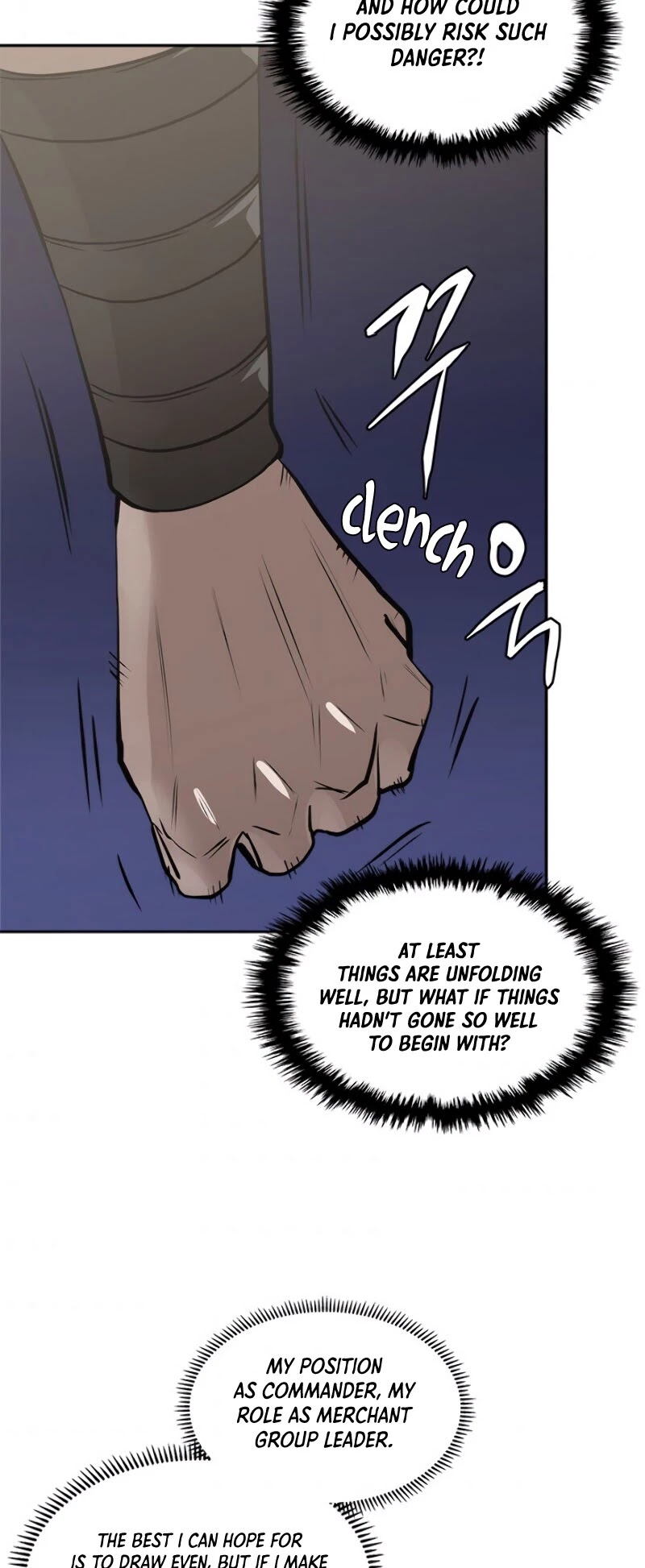 Dimensional Mercenary Chapter 156 — Page 12