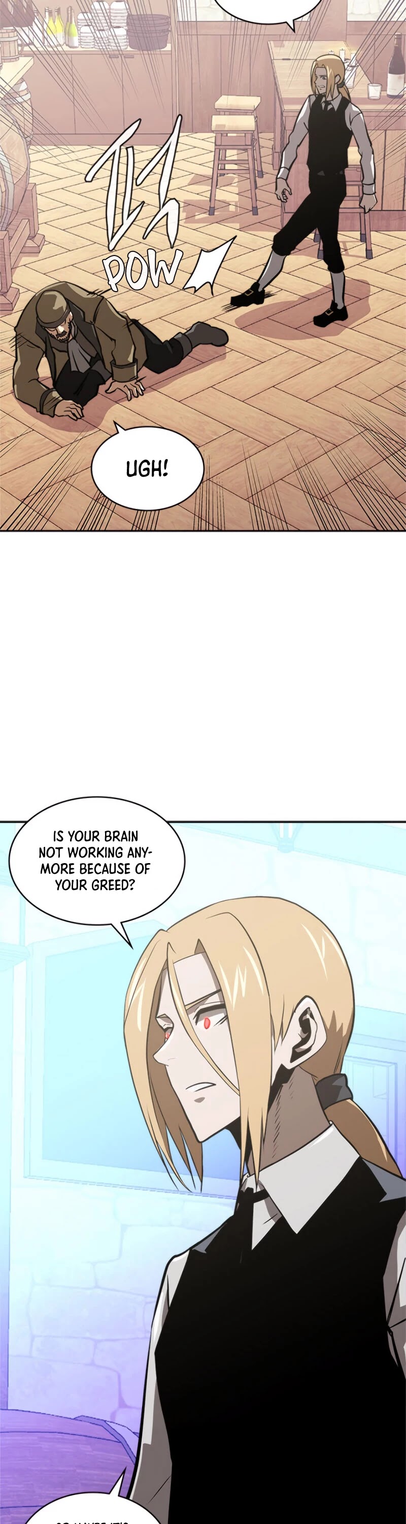 Dimensional Mercenary Chapter 156 — Page 21