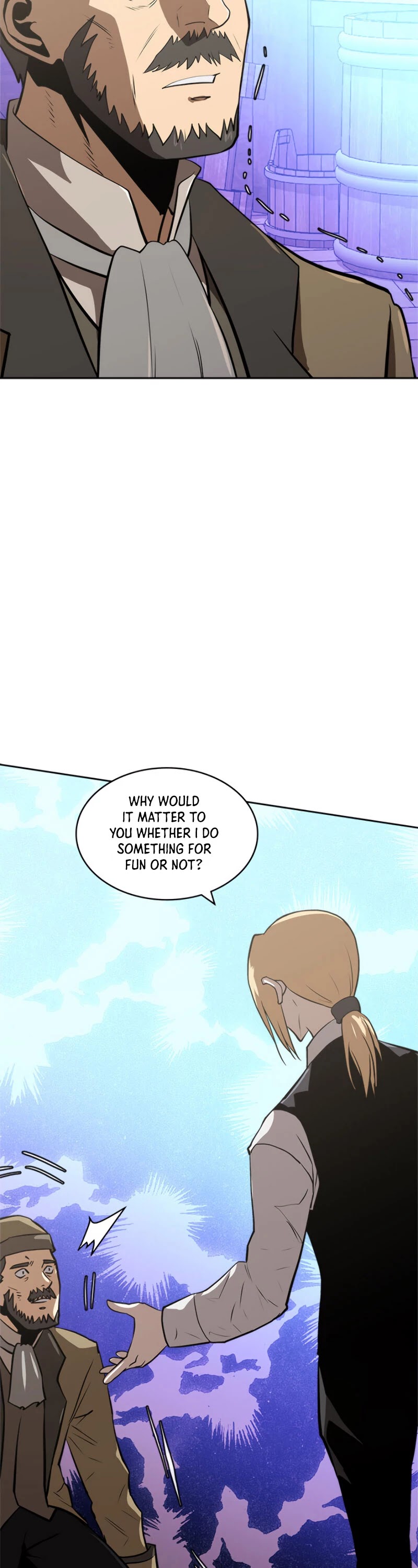 Dimensional Mercenary Chapter 156 — Page 25
