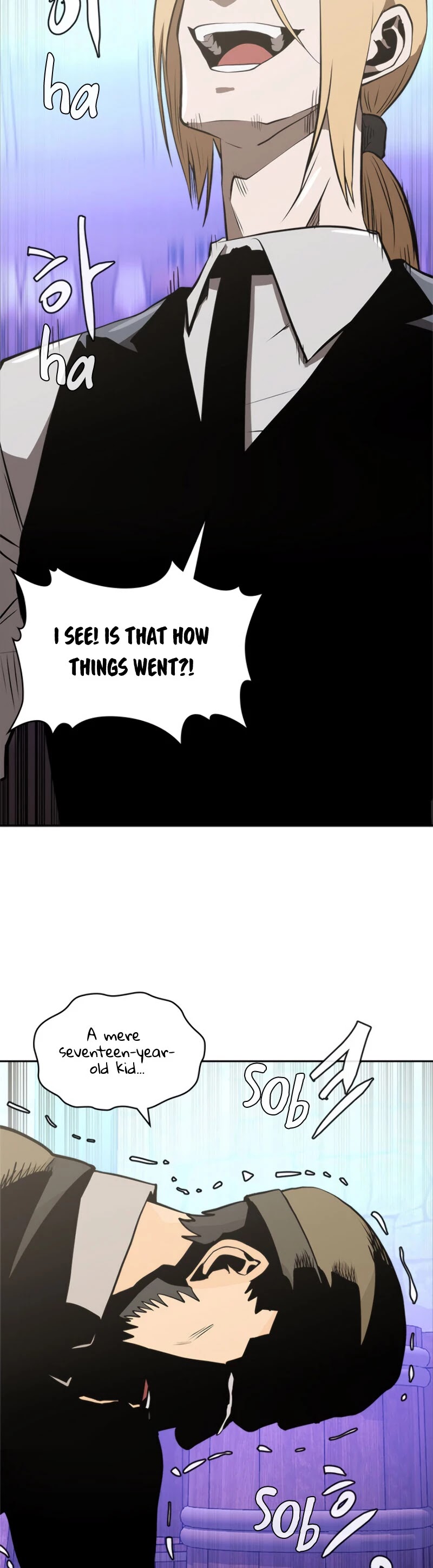 Dimensional Mercenary Chapter 156 — Page 32