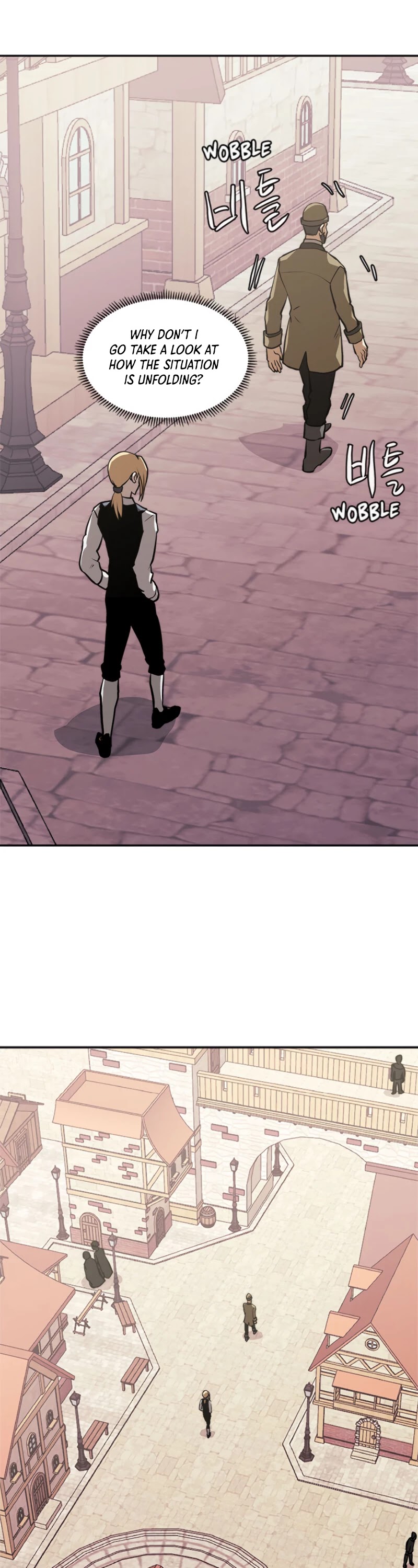 Dimensional Mercenary Chapter 156 — Page 34