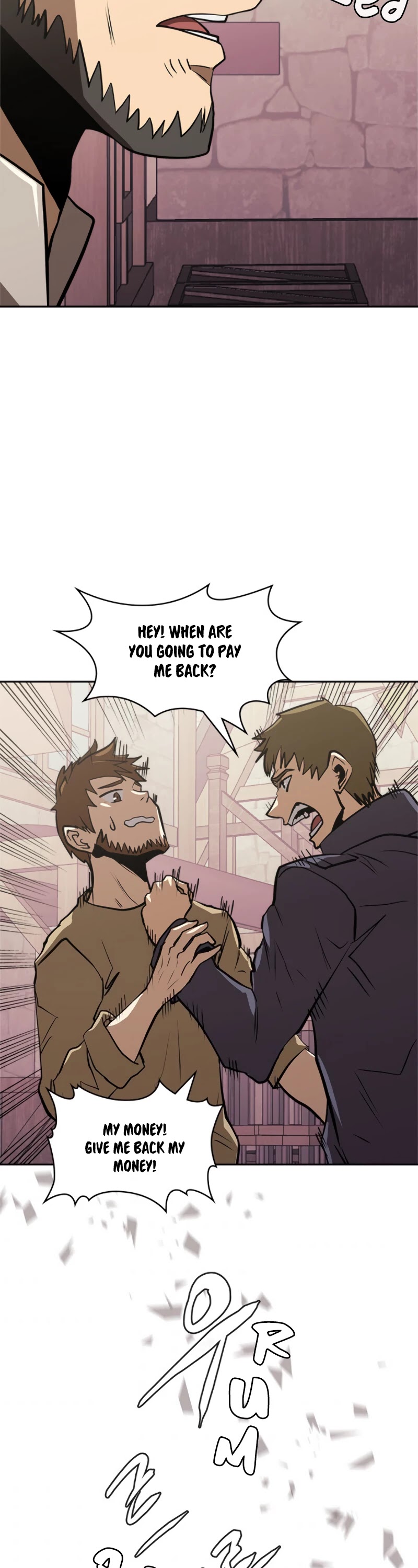 Dimensional Mercenary Chapter 156 — Page 36