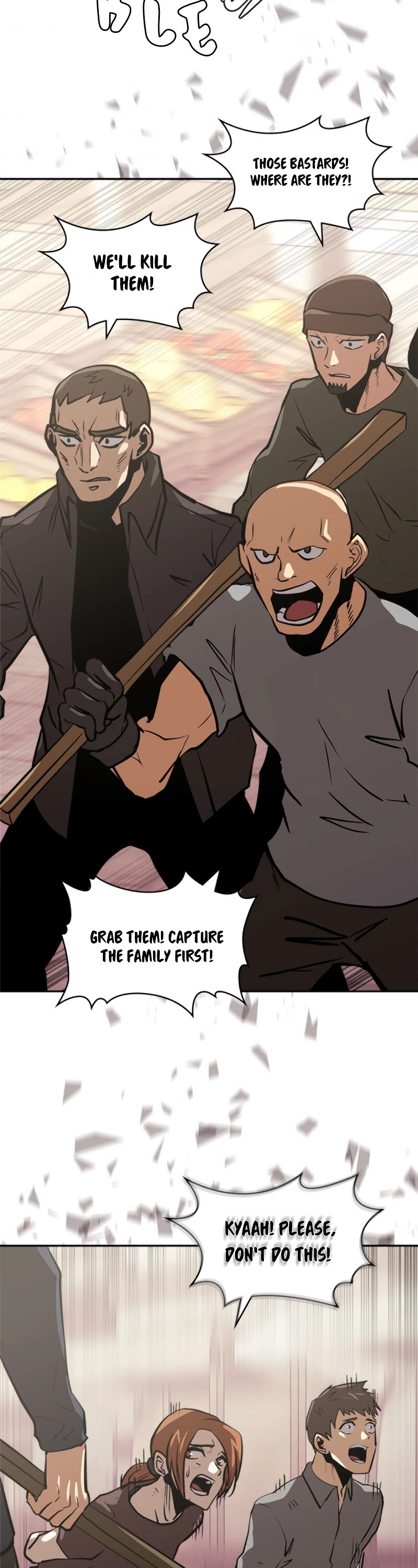 Dimensional Mercenary Chapter 156 — Page 37