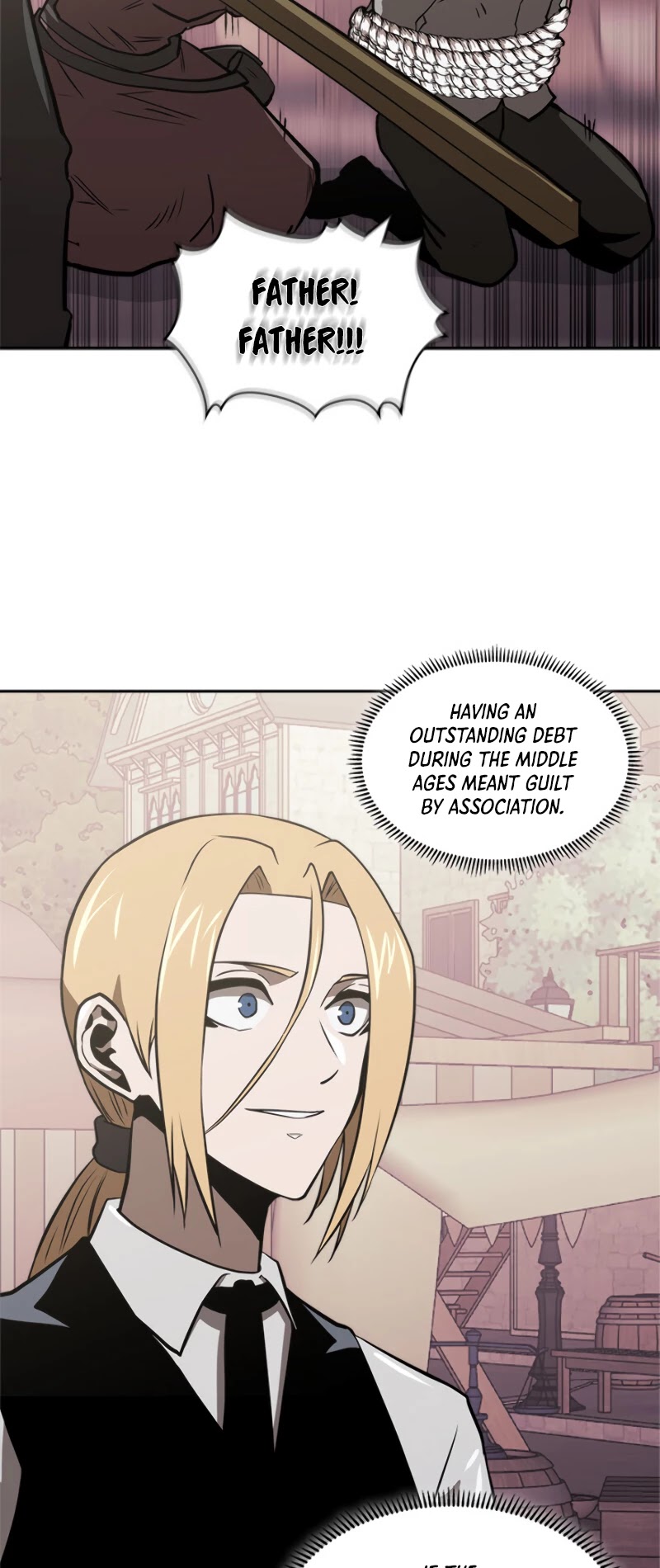 Dimensional Mercenary Chapter 156 — Page 38