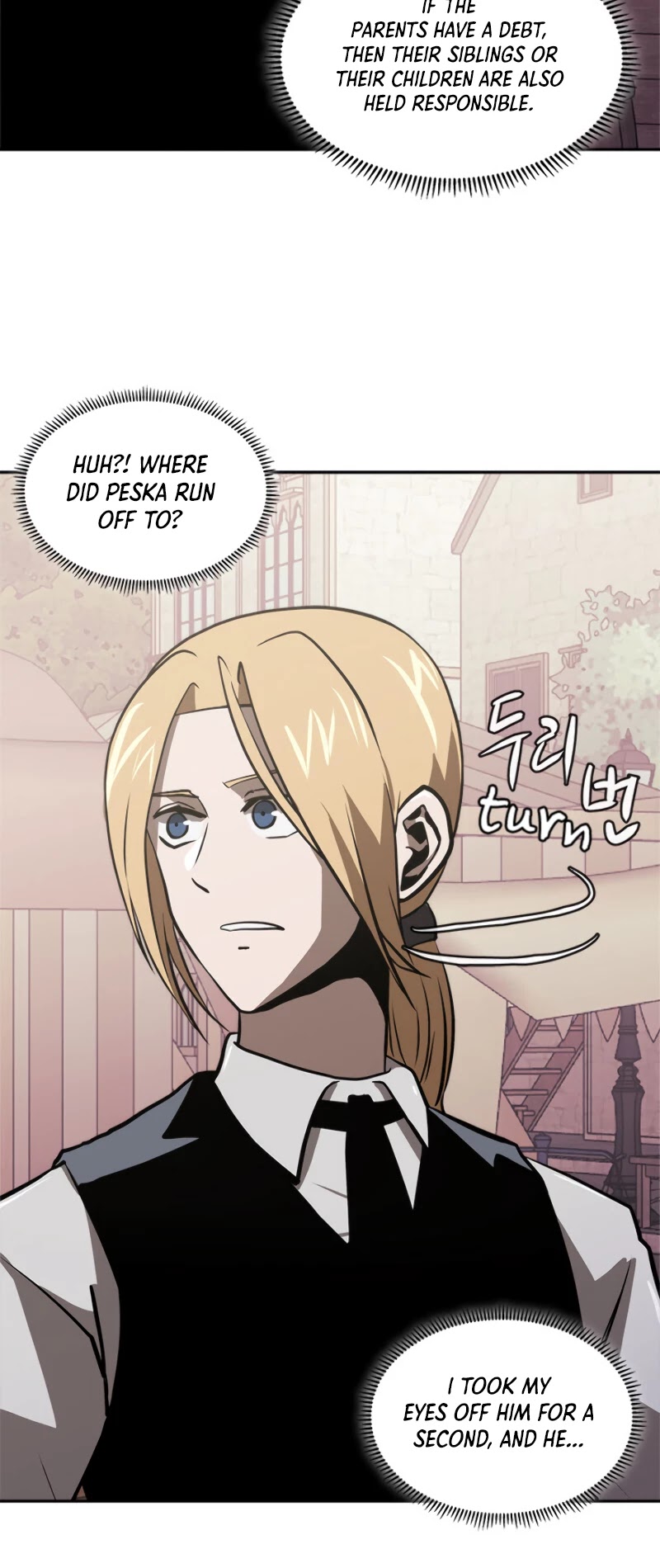 Dimensional Mercenary Chapter 156 — Page 39
