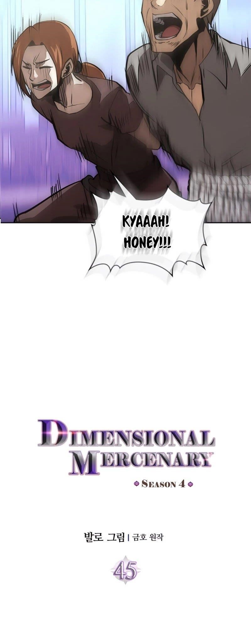 Dimensional Mercenary Chapter 157 — Page 4
