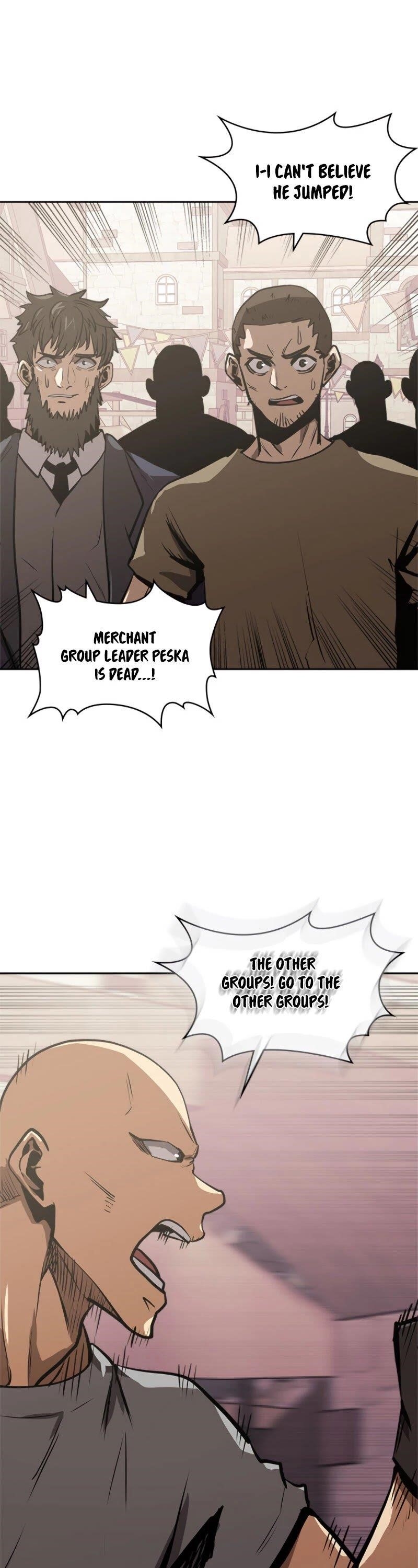 Dimensional Mercenary Chapter 157 — Page 5