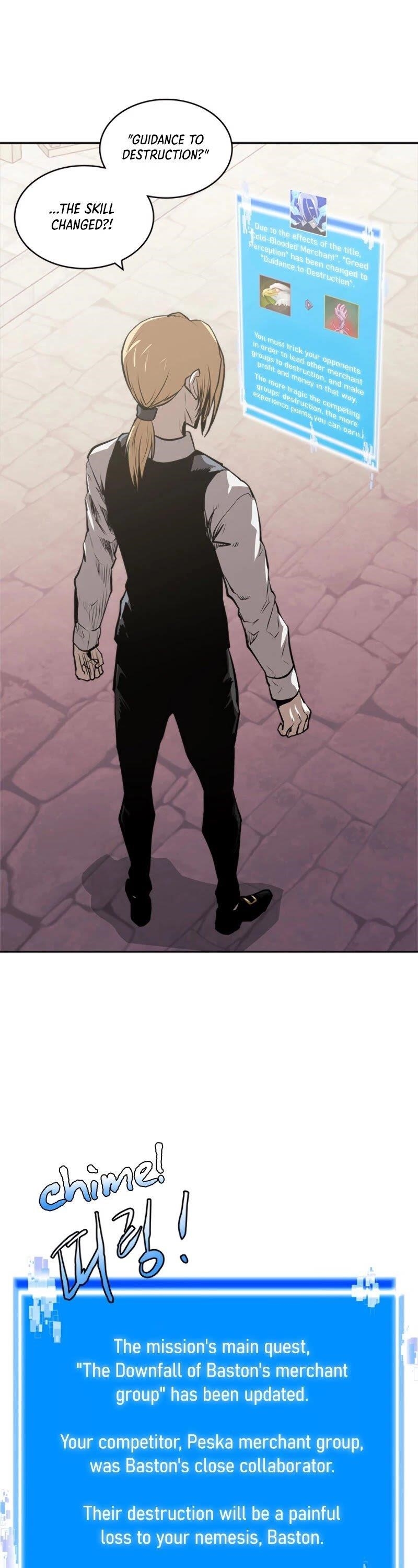 Dimensional Mercenary Chapter 157 — Page 9