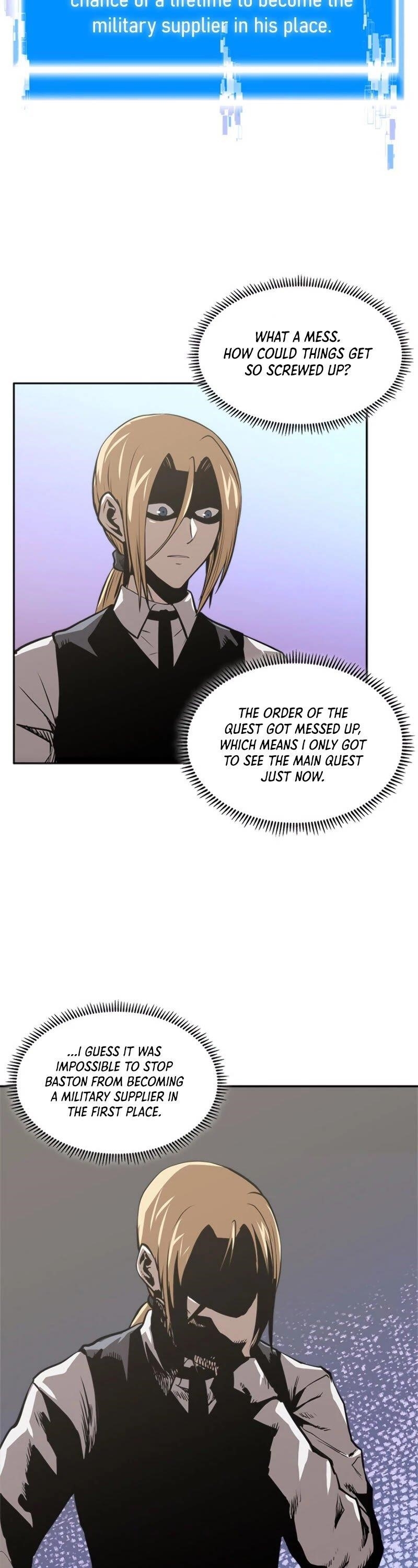 Dimensional Mercenary Chapter 157 — Page 11