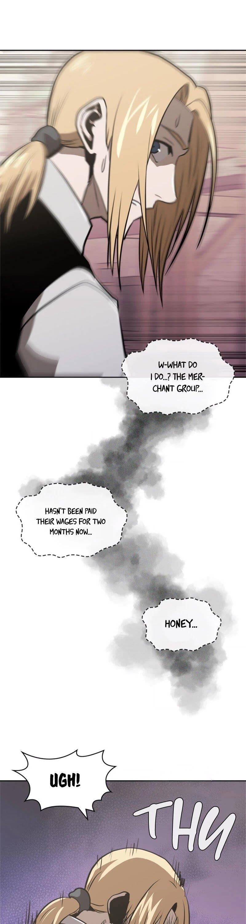 Dimensional Mercenary Chapter 157 — Page 19