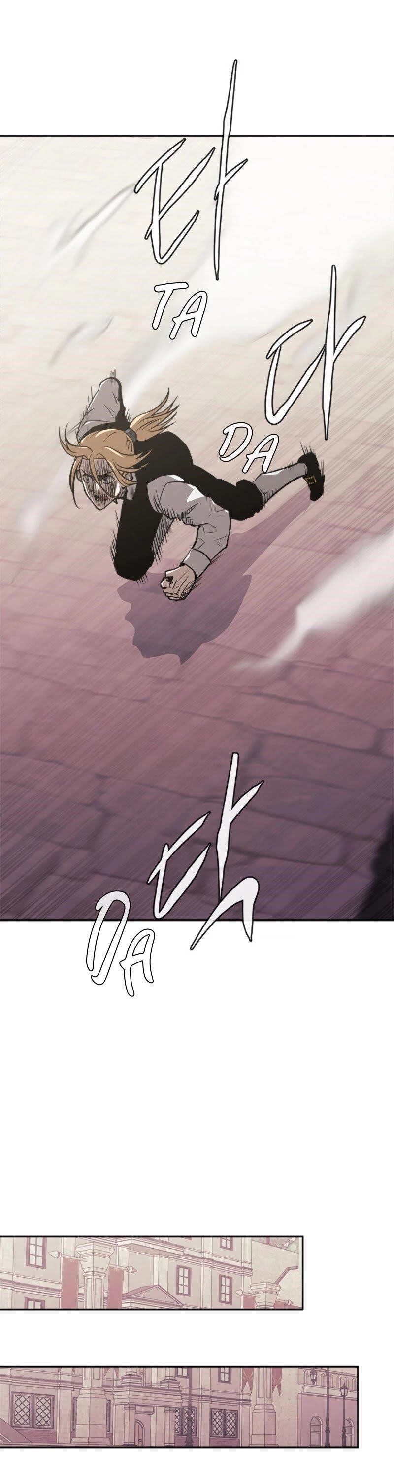 Dimensional Mercenary Chapter 157 — Page 21