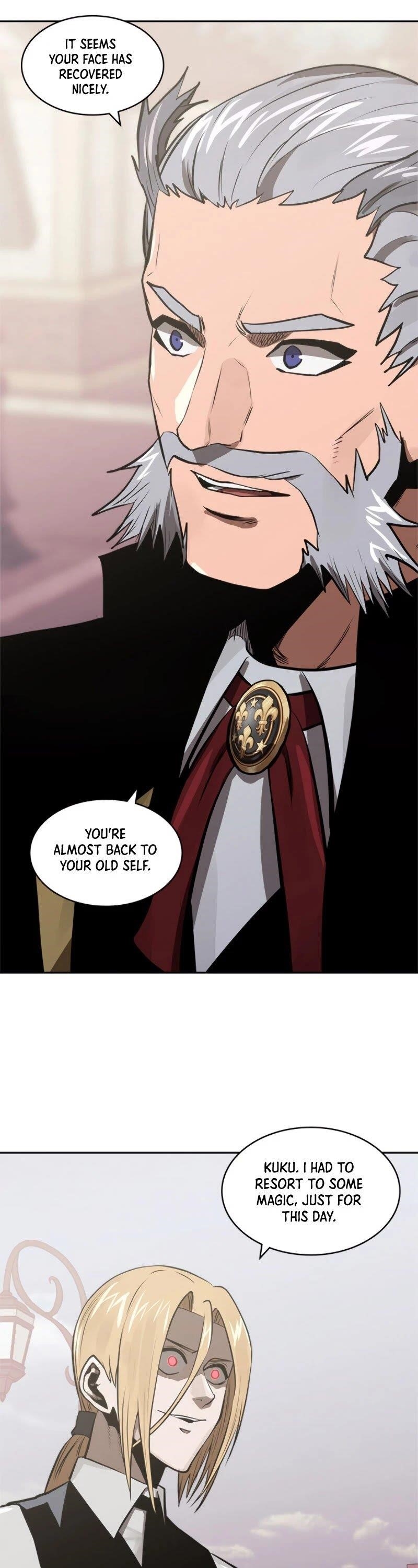 Dimensional Mercenary Chapter 157 — Page 37