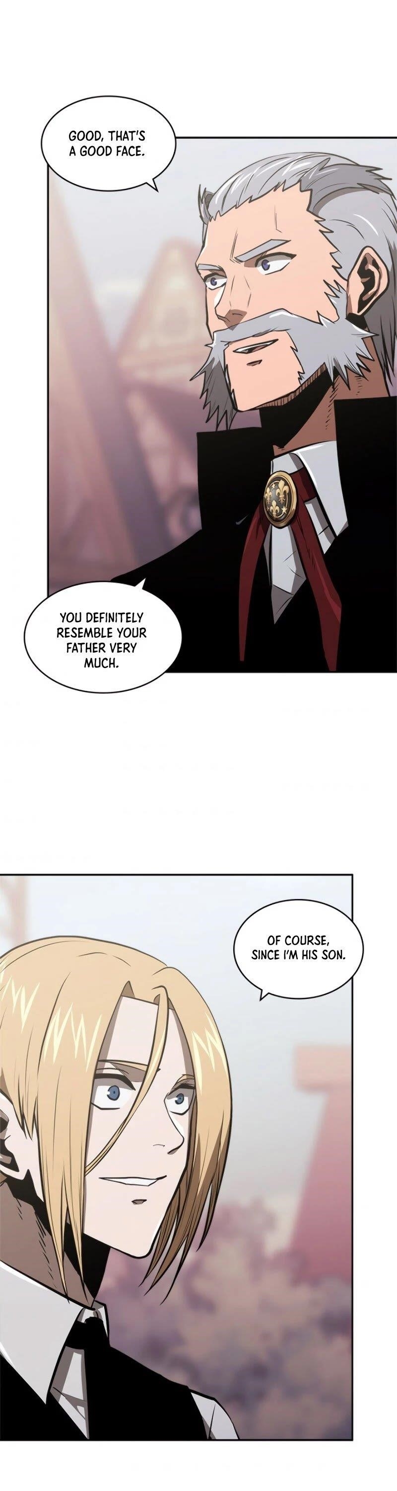 Dimensional Mercenary Chapter 157 — Page 40