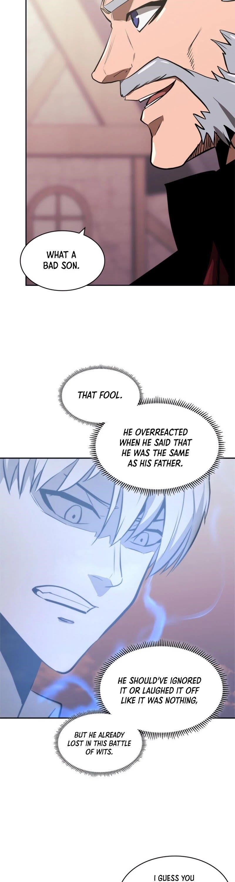 Dimensional Mercenary Chapter 157 — Page 45