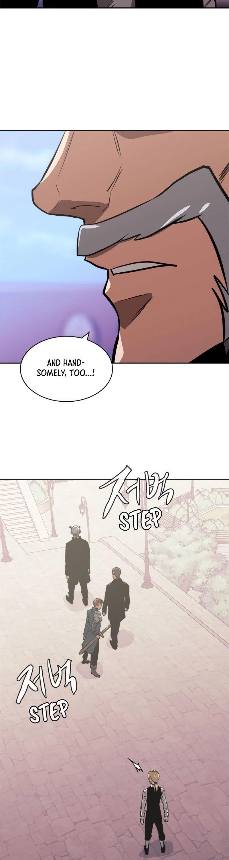 Dimensional Mercenary Chapter 157 — Page 50