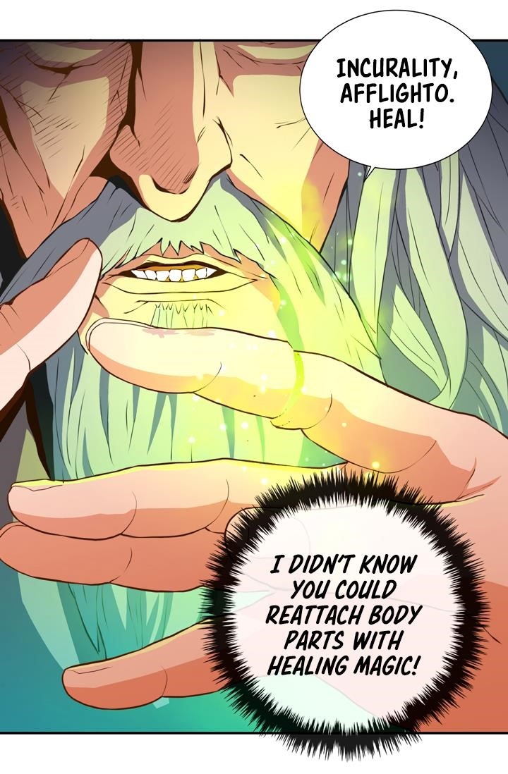 Dimensional Mercenary Chapter 16 — Page 8