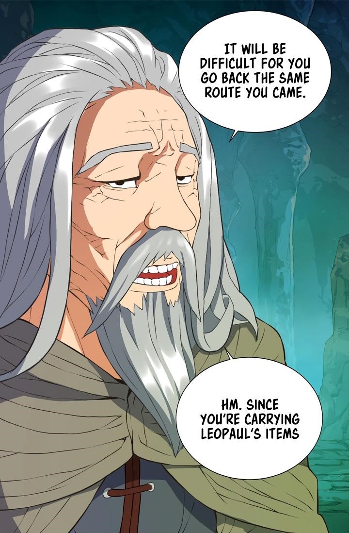 Dimensional Mercenary Chapter 16 — Page 11