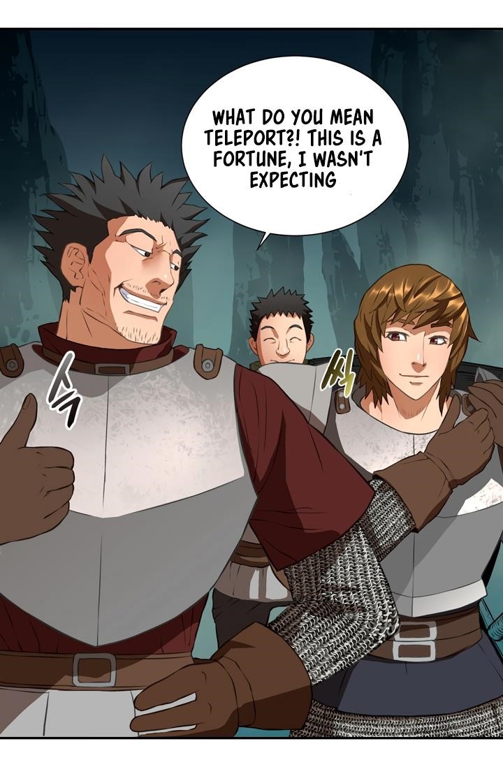 Dimensional Mercenary Chapter 16 — Page 15