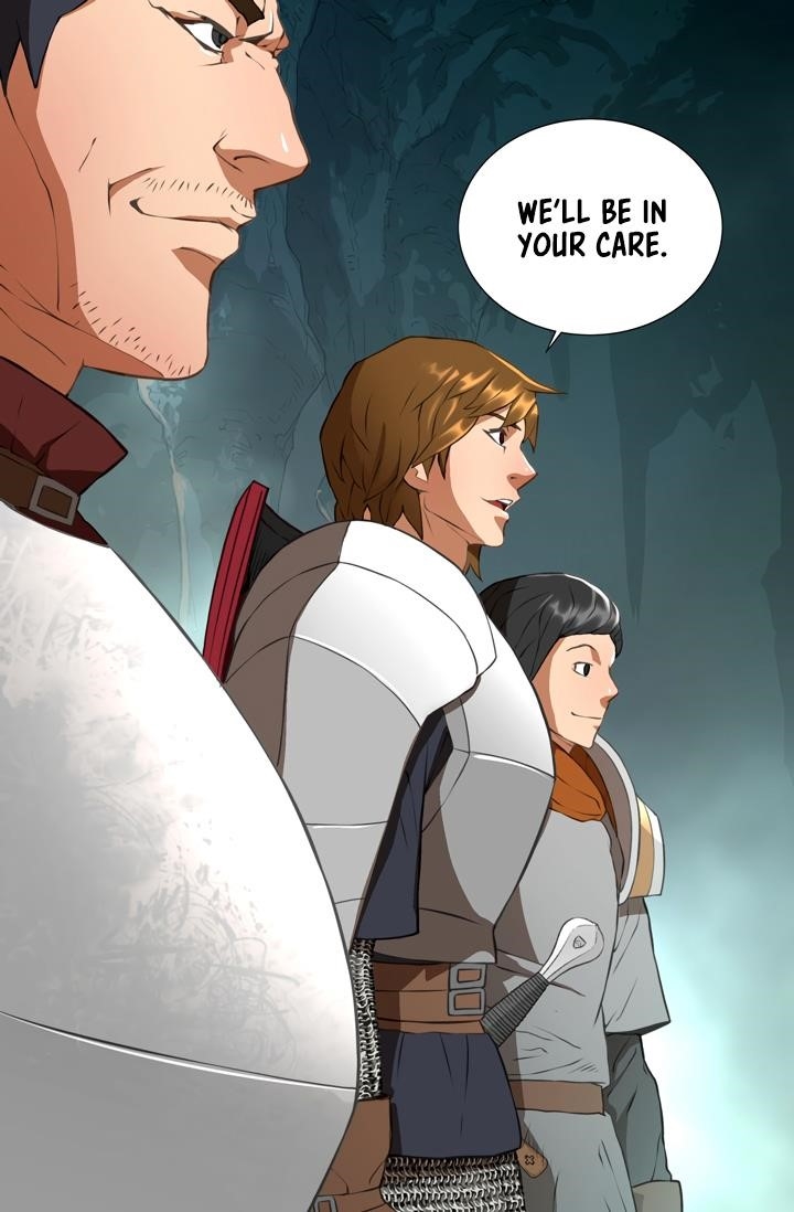 Dimensional Mercenary Chapter 16 — Page 17