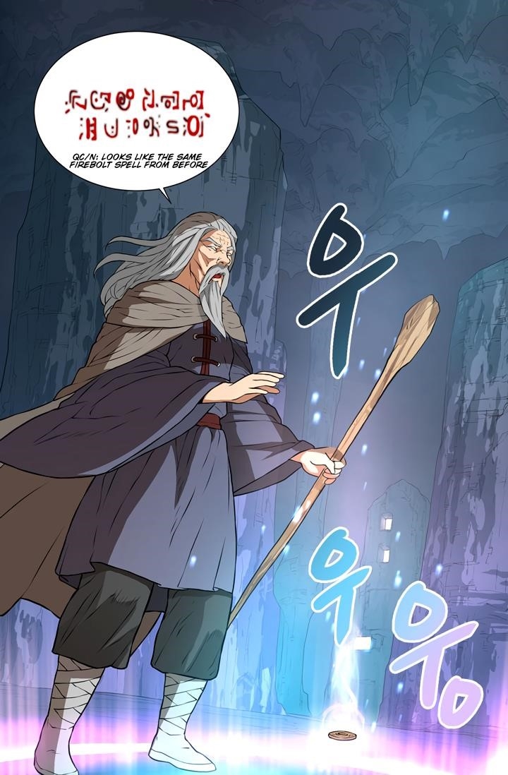 Dimensional Mercenary Chapter 16 — Page 19