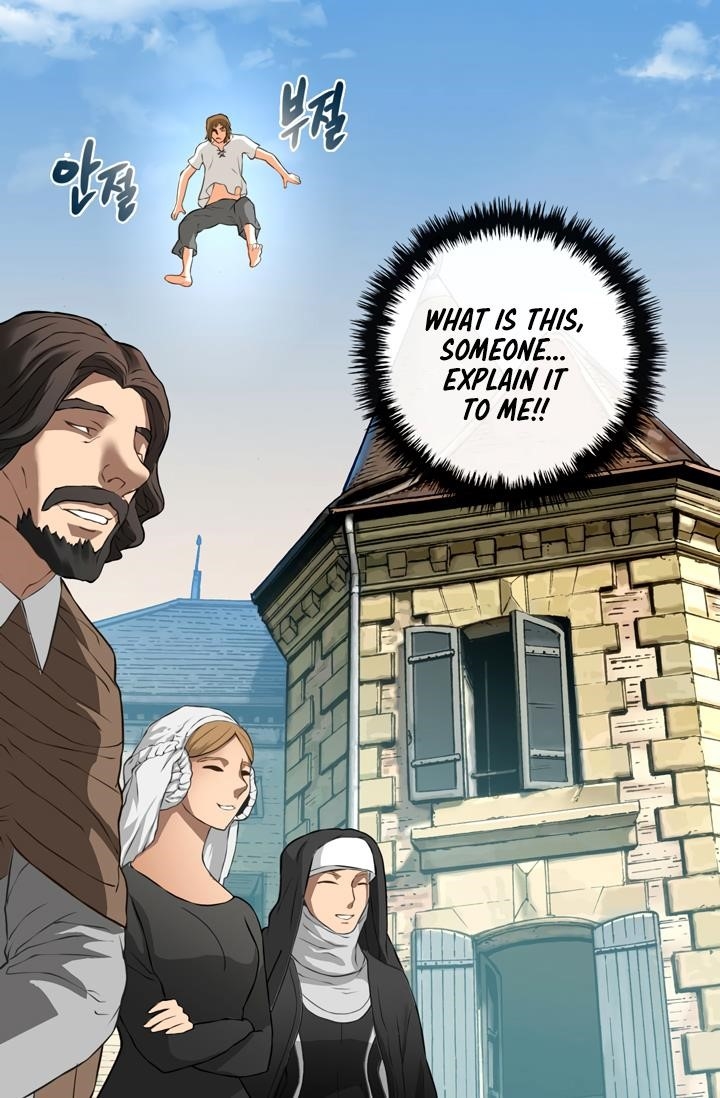Dimensional Mercenary Chapter 16 — Page 57