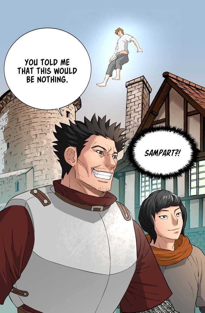 Dimensional Mercenary Chapter 16 — Page 59