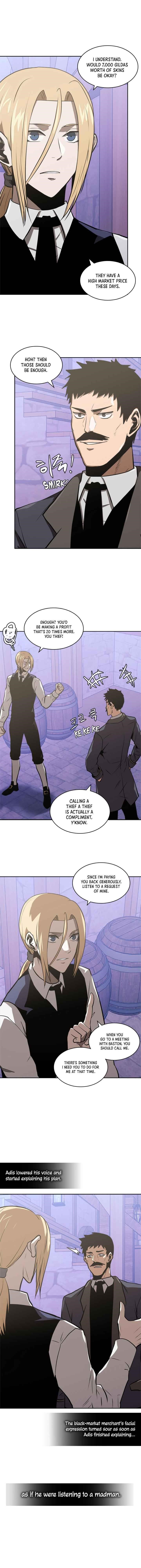 Dimensional Mercenary Chapter 161 — Page 2