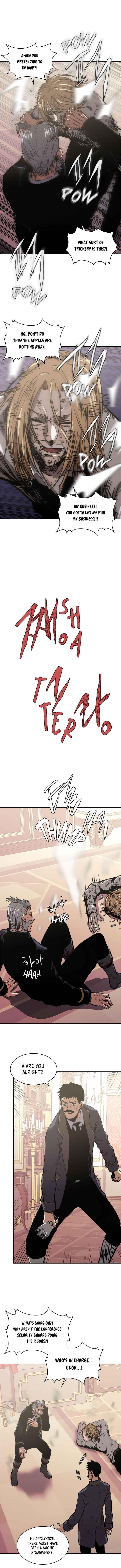 Dimensional Mercenary Chapter 161 — Page 9