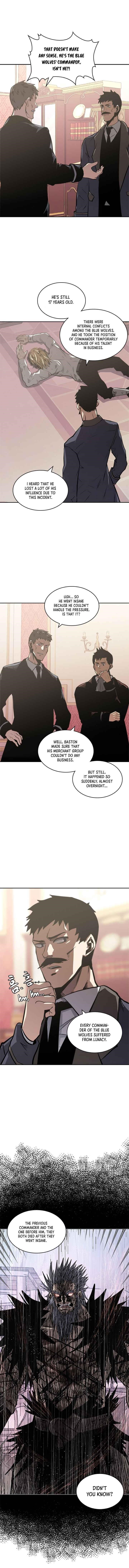Dimensional Mercenary Chapter 162 — Page 2