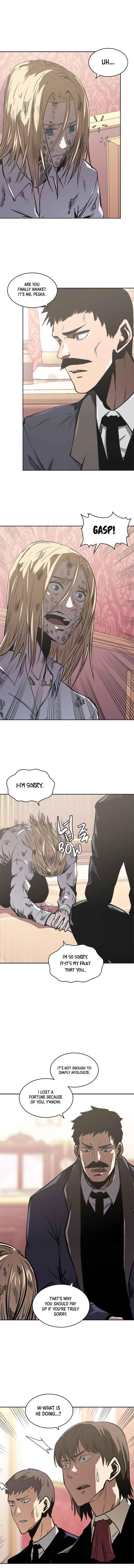 Dimensional Mercenary Chapter 162 — Page 4