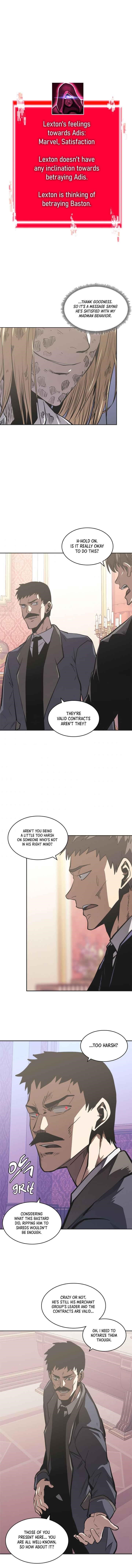 Dimensional Mercenary Chapter 162 — Page 8