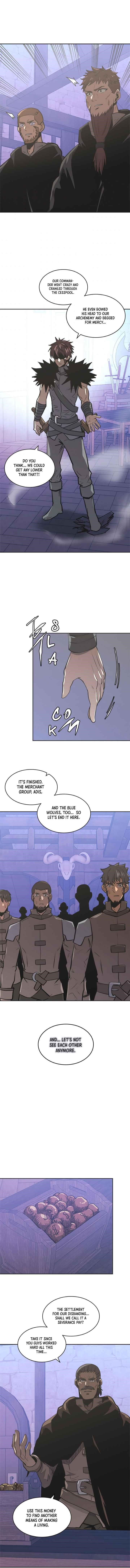 Dimensional Mercenary Chapter 163 — Page 5