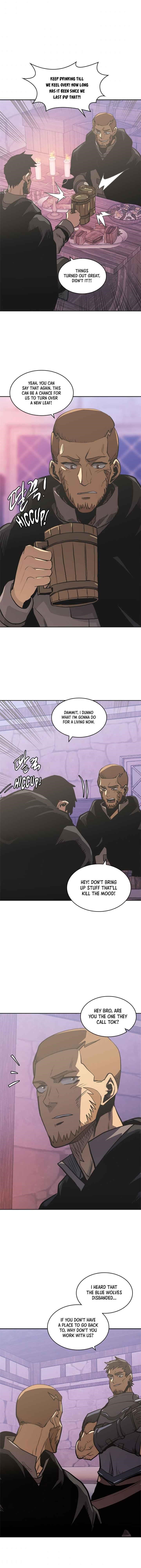 Dimensional Mercenary Chapter 163 — Page 10