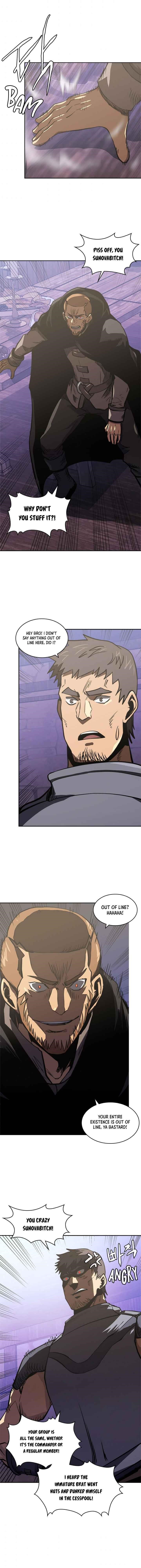 Dimensional Mercenary Chapter 163 — Page 11