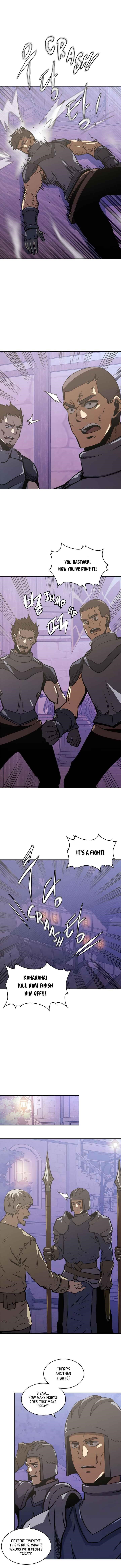 Dimensional Mercenary Chapter 164 — Page 2