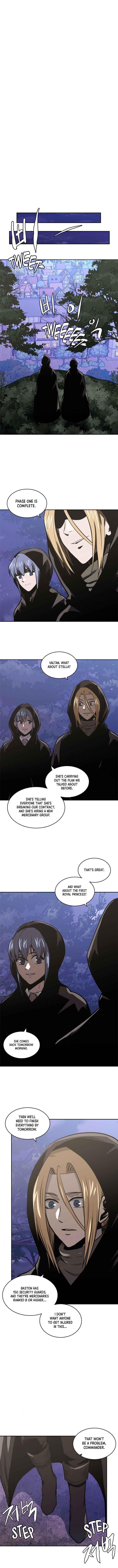 Dimensional Mercenary Chapter 164 — Page 3