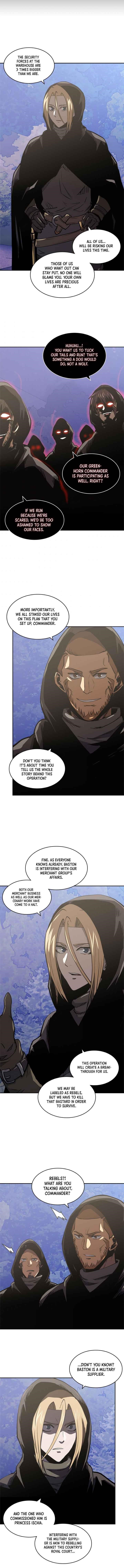 Dimensional Mercenary Chapter 164 — Page 7