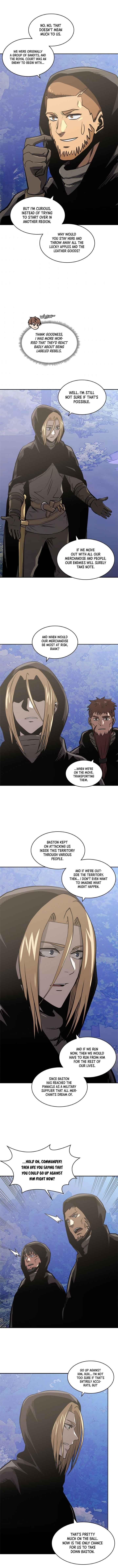 Dimensional Mercenary Chapter 164 — Page 8