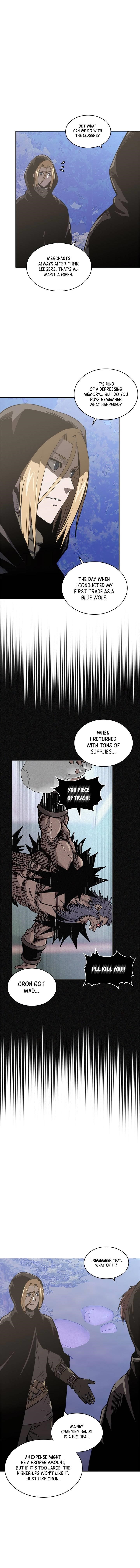 Dimensional Mercenary Chapter 165 — Page 2