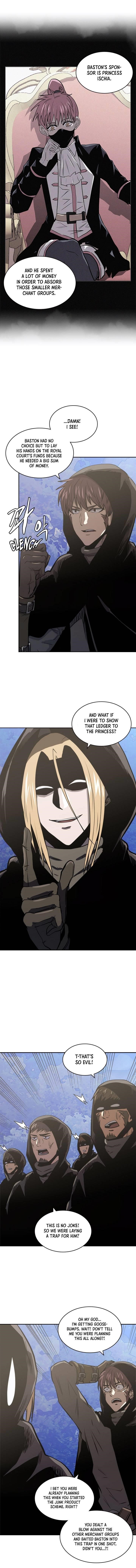 Dimensional Mercenary Chapter 165 — Page 3