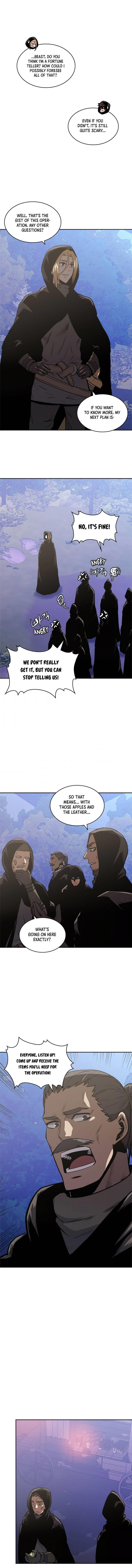 Dimensional Mercenary Chapter 165 — Page 4