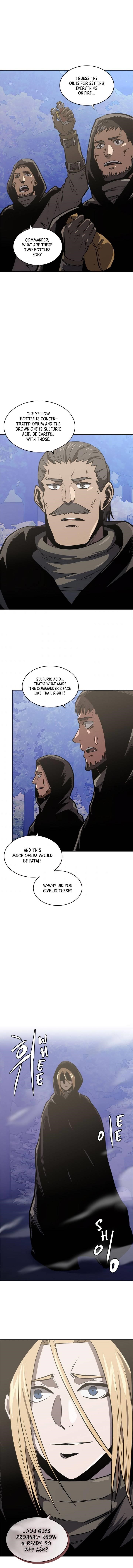 Dimensional Mercenary Chapter 165 — Page 5