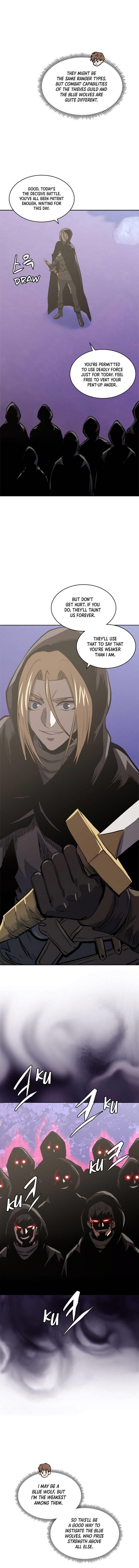 Dimensional Mercenary Chapter 165 — Page 7
